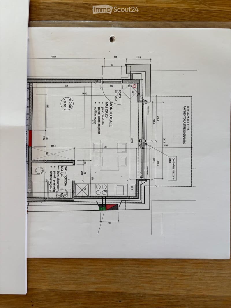 Appartement 1,5 pièces à Dalpe (5)