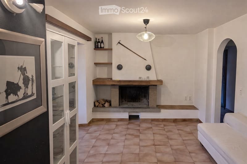 Affittasi appartamento 3.5 locali Calezzo 1'500 tutto incl. (3)