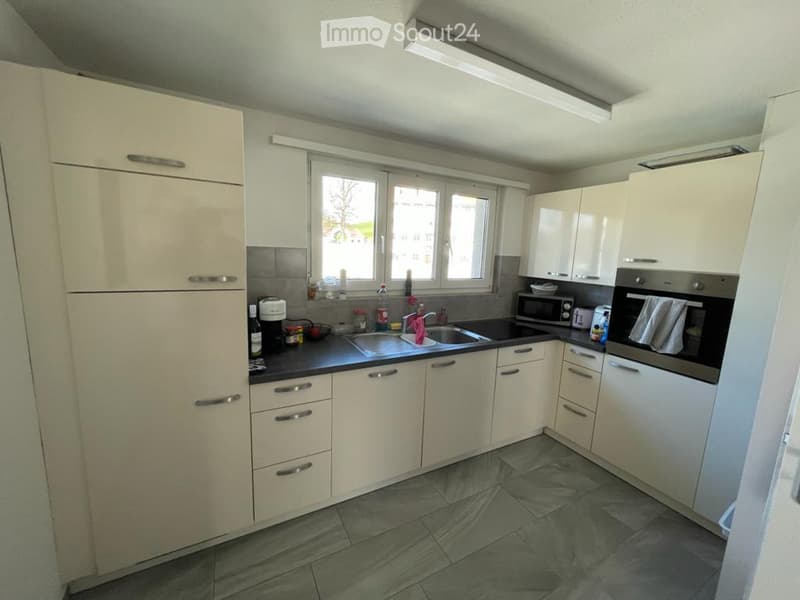 Appartement 4 pièces lumineux à louer à Hauptwil-Gottshaus (2)
