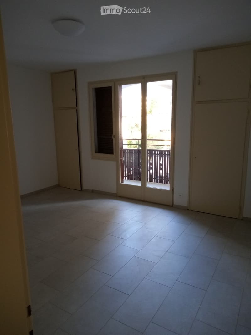 Rent in Lugano Cassarate 2.5-room apartment (4)