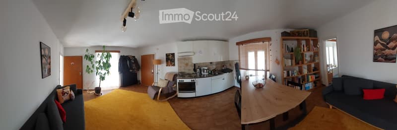 Furnished apartment available from October 2026 (2)