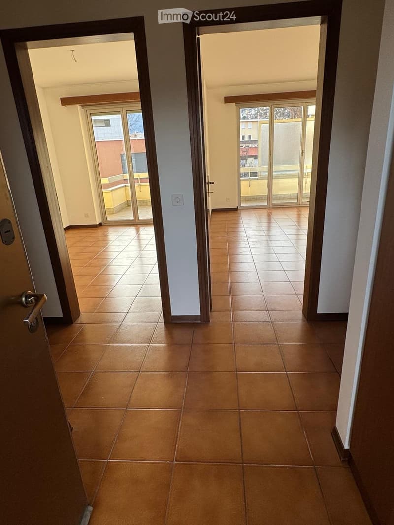 Appartement à louer de 3,5 pièces au troisième et dernier étage (3)