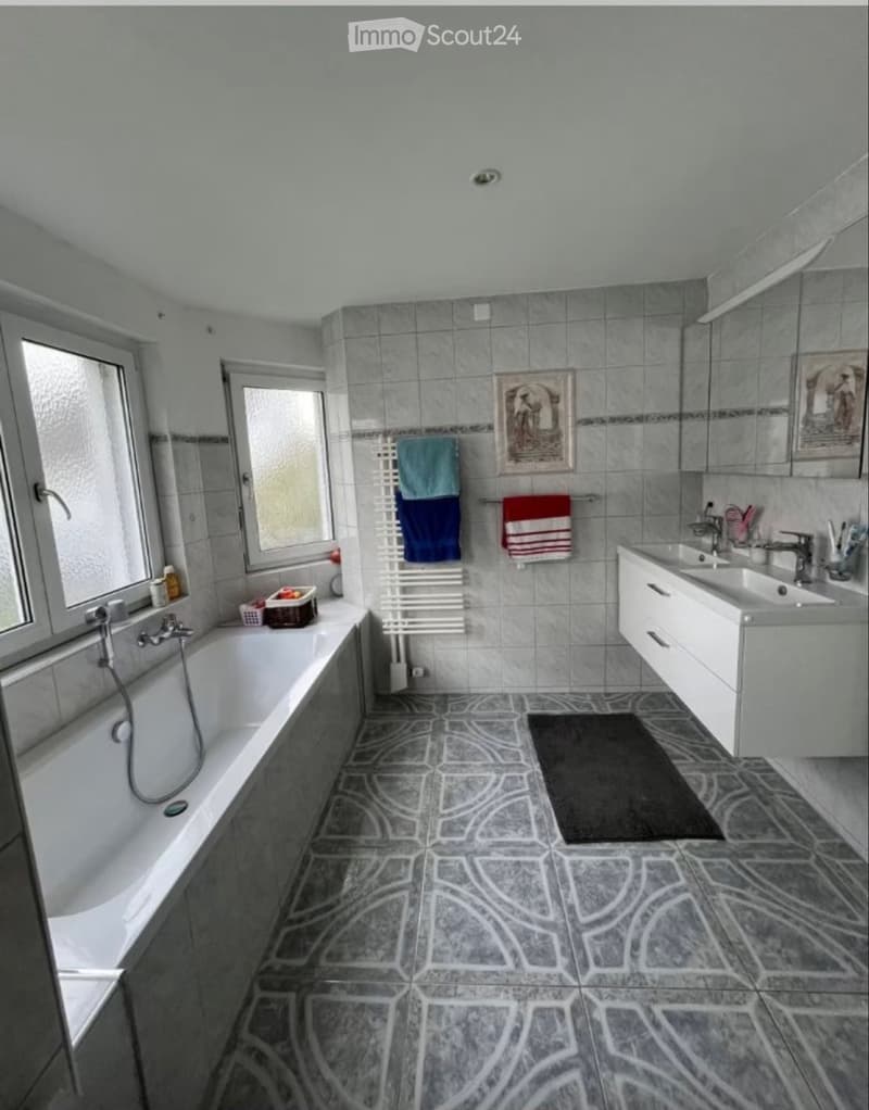 Una bella casa a schiera in affitto a Widnau (4)