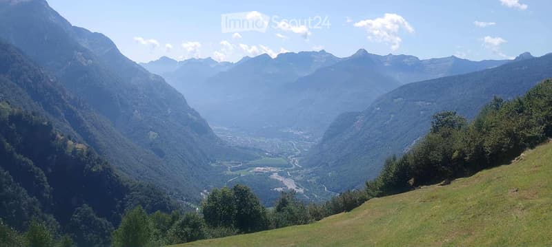 Rustico a Malvaglia (Qualguangn) Ticino (5)