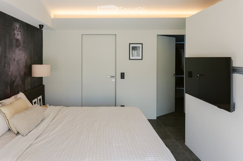 Splendido 3.5 locali con giardino privato (13)