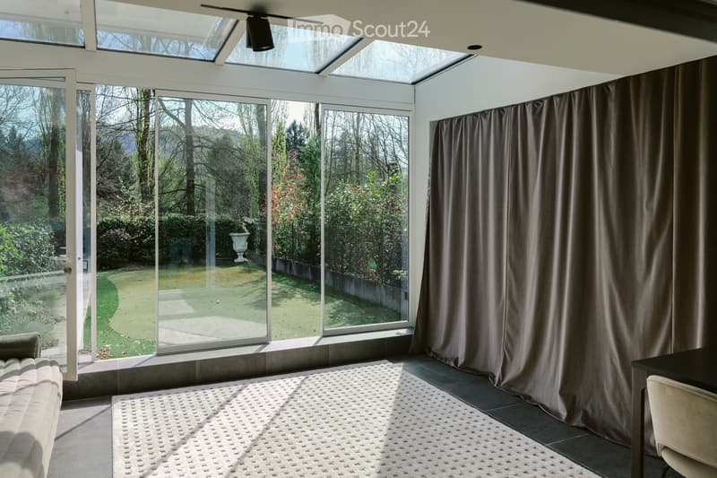 Splendido 3.5 locali con giardino privato (7)