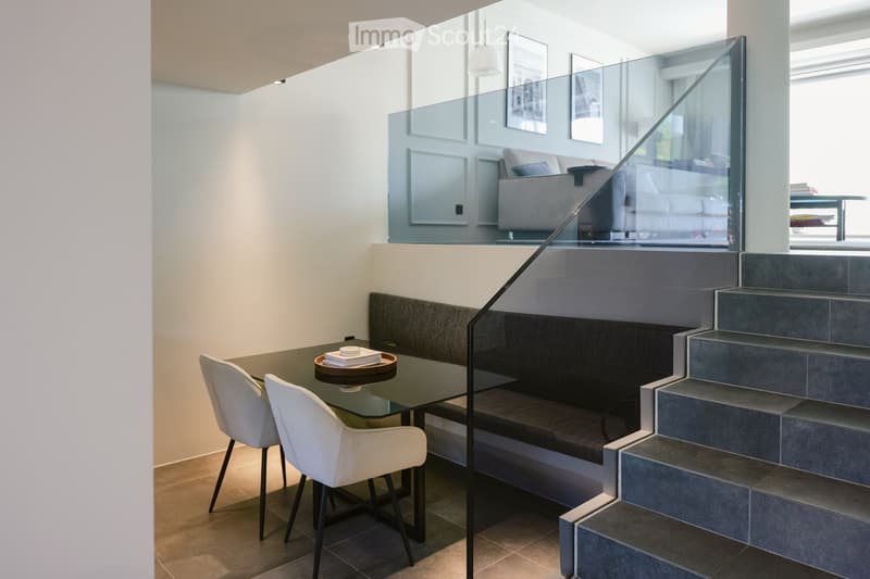 Splendido 3.5 locali con giardino privato (3)
