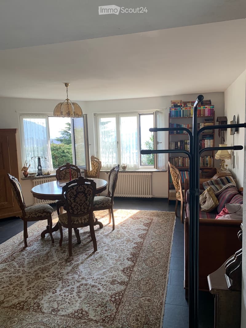 Appartement meublé indépendant (2)