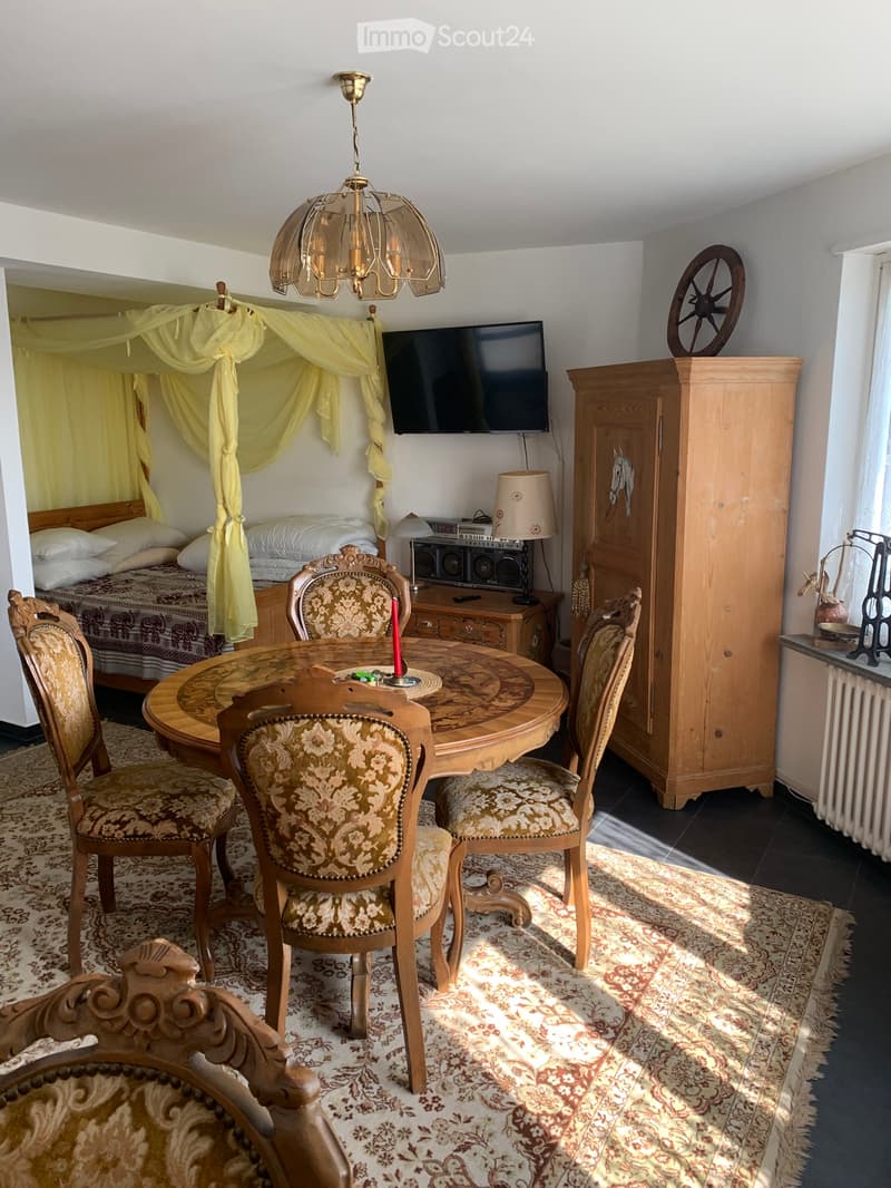 Appartement meublé indépendant (4)