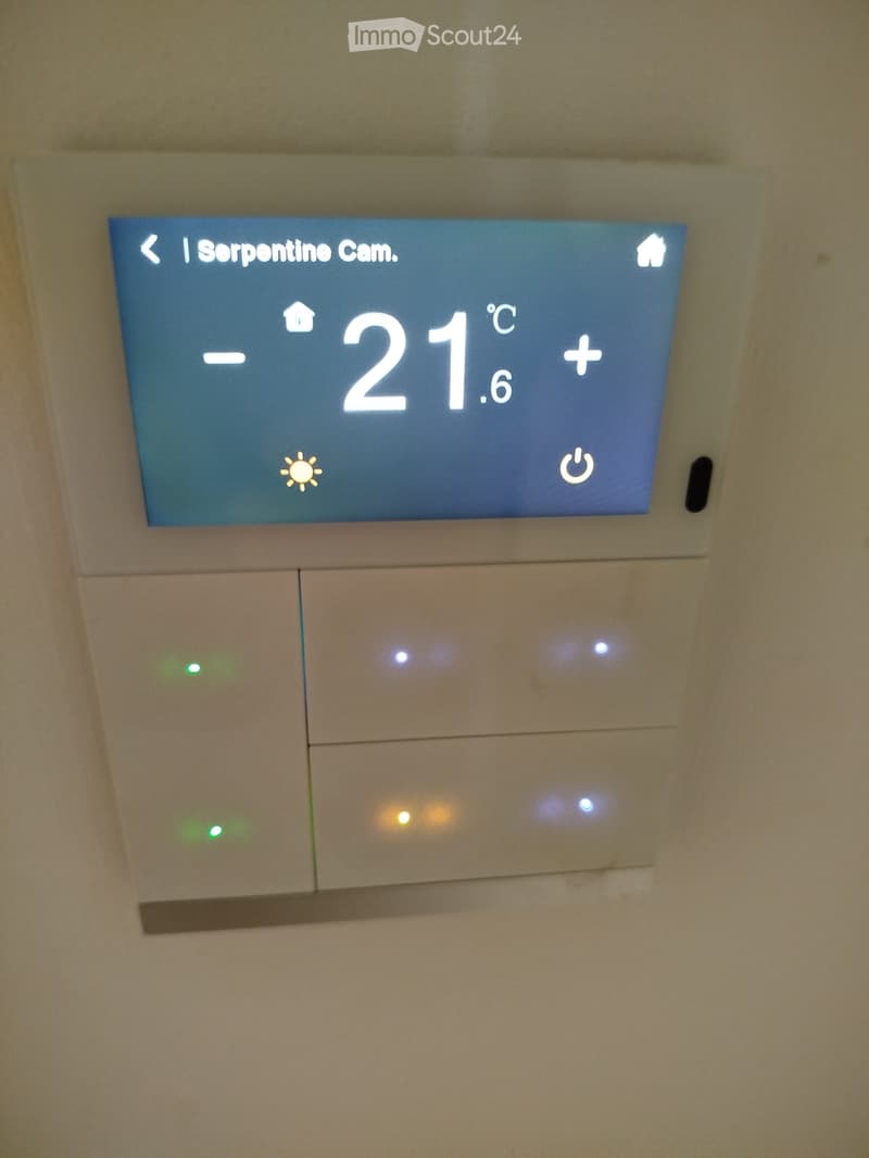 Appartamento nuovo 4.5 locali Vista Lago Lugano (3)