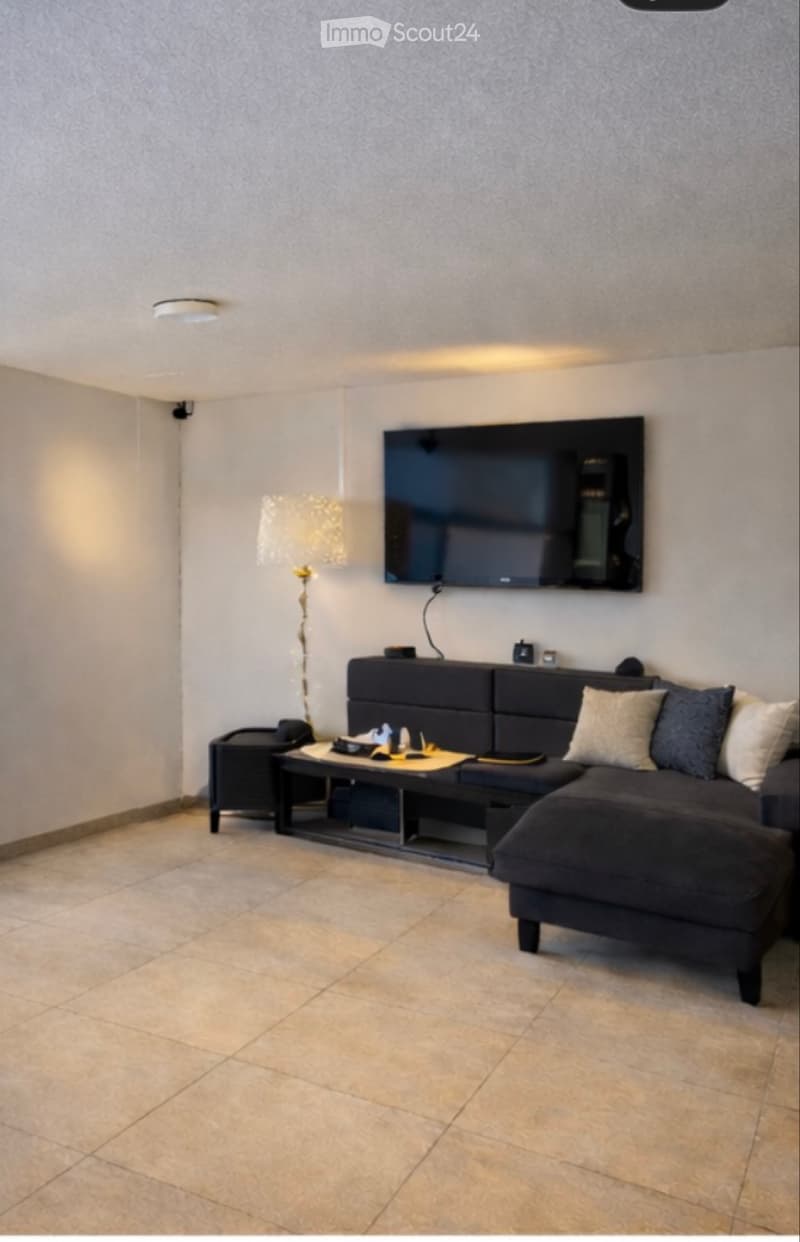Modern 2.5-room apartment with veranda (3)