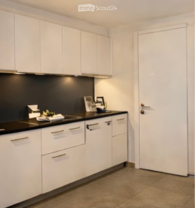 Modern 2.5-room apartment with veranda (2)