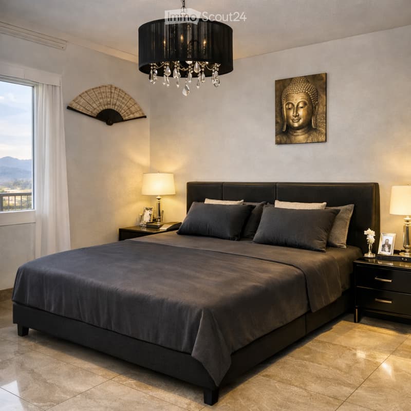 Modern 2.5-room apartment with veranda (4)