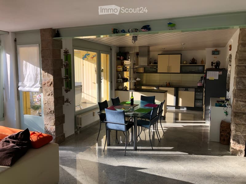 Vend 4,5 pièces appartement (3)