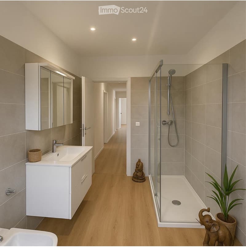 Rent 3,5 rooms Genestrerio (5)