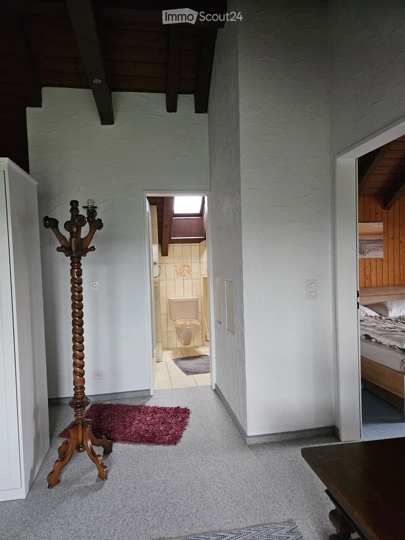 Studio meublé dans maison unifamiliale à louer (3)