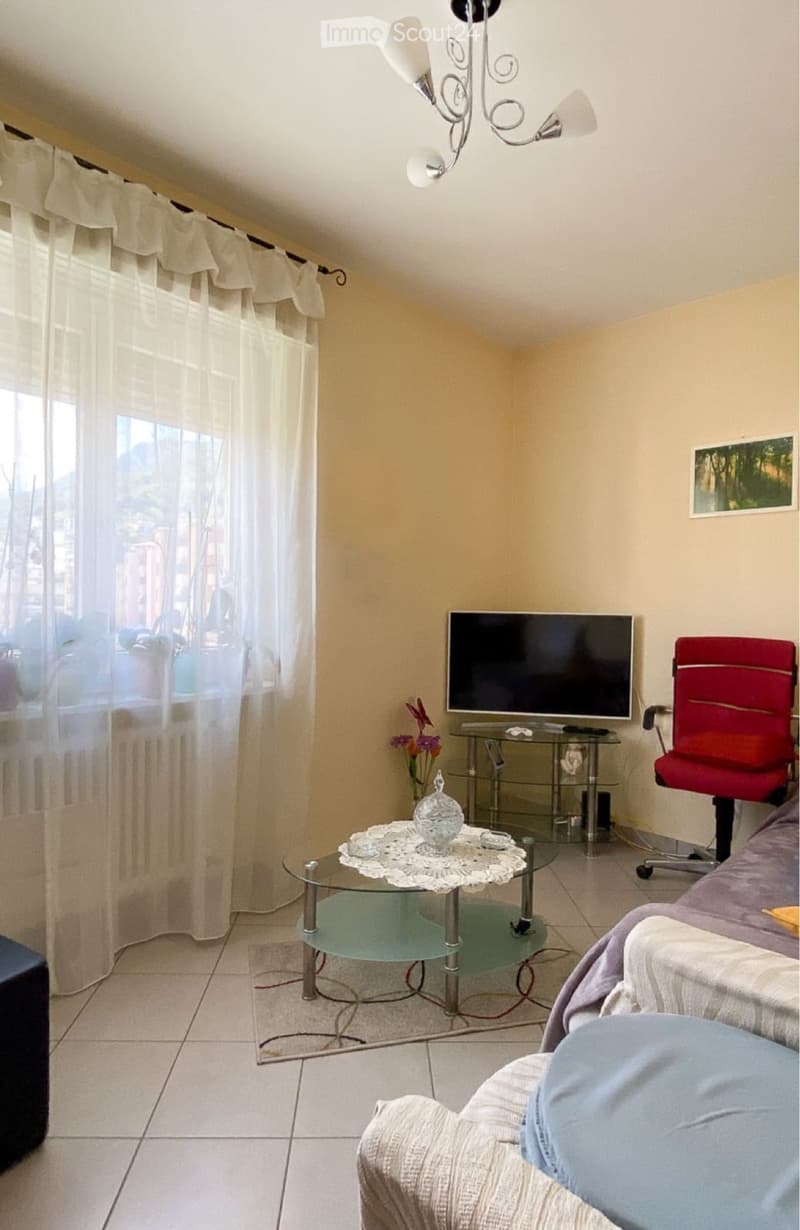 Appartamento 4.5 loc - Pregassona (4)