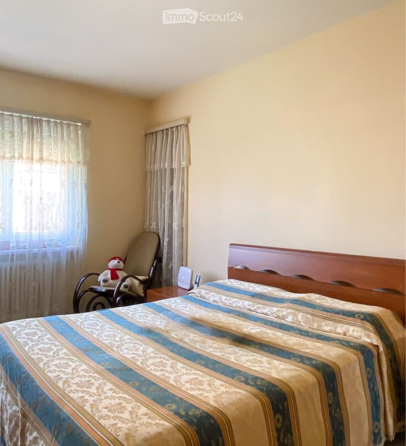 Appartamento 4.5 loc - Pregassona (5)