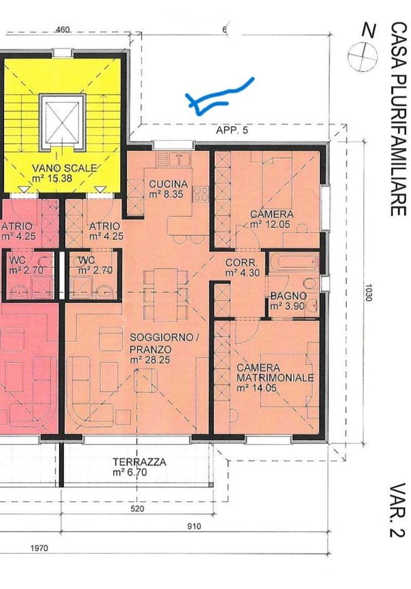 Appartement à vendre (1)
