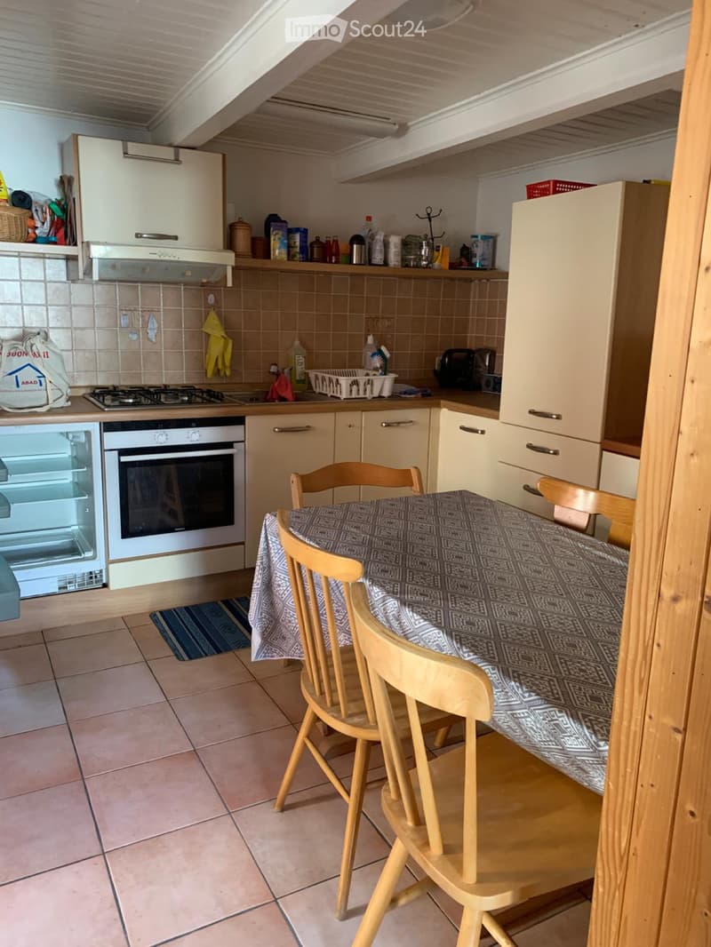 Vendo tipica casa leventinese a Tengia (3)