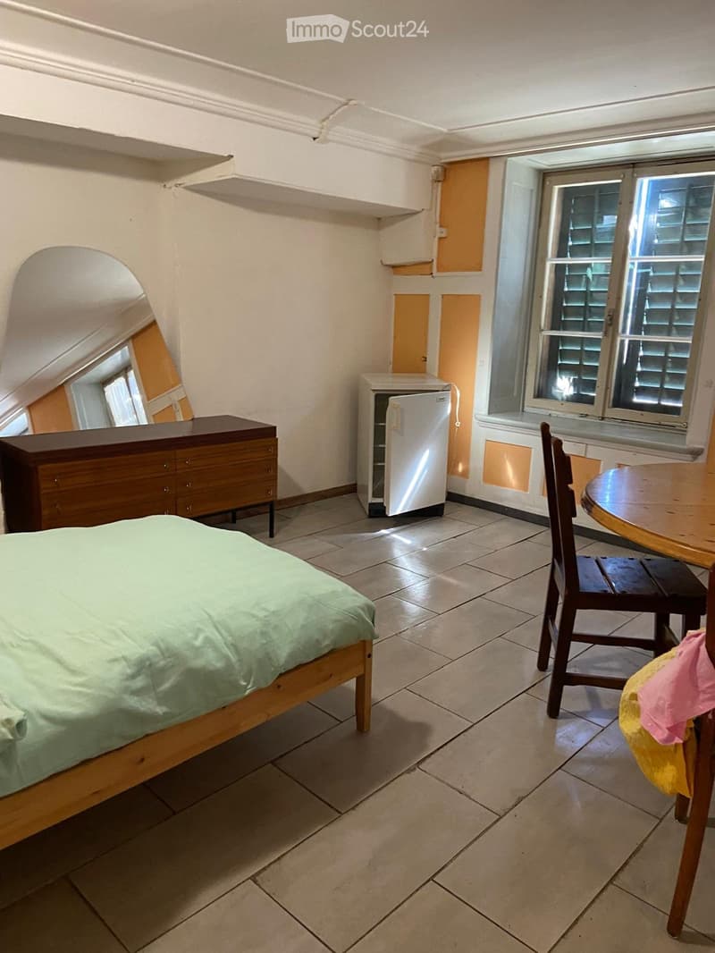 Hébergement temporaire à Märstetten TG chambres à partir de Fr. 650.-- (4)
