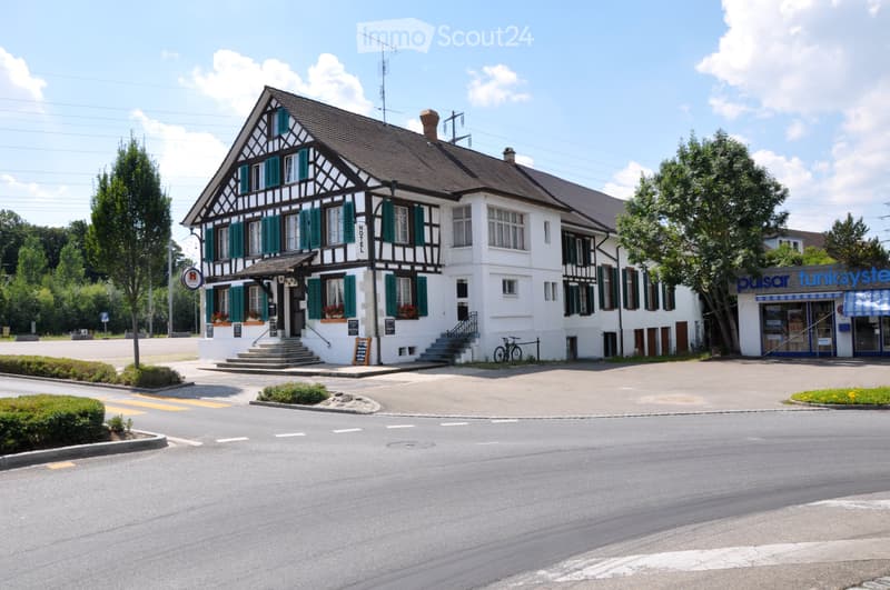 Hébergement temporaire à Märstetten TG chambres à partir de Fr. 650.-- (2)