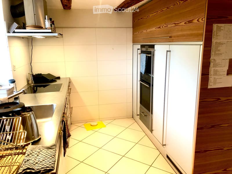 Chambre dans colocation dans l'Oberland zurichois près de Bäretswil à partir du 1.4.2027 (4)