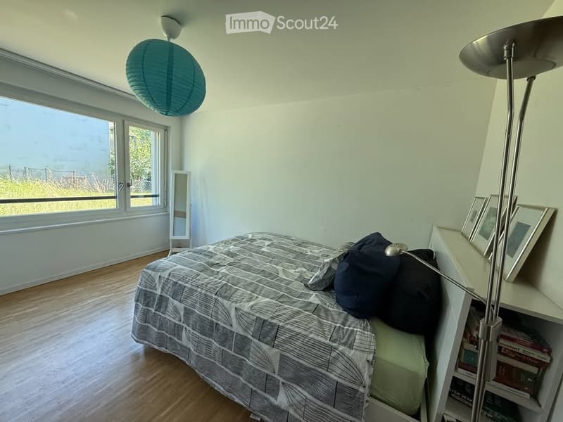 Appartement de jardin magnifique | Animaux de compagnie autorisés | Mai - Août (4)