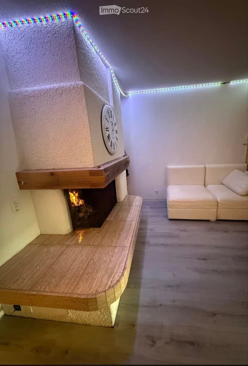 HABITACIÓN GRANDE CON BALCÓN ZÜRICH DIETIKON (4)