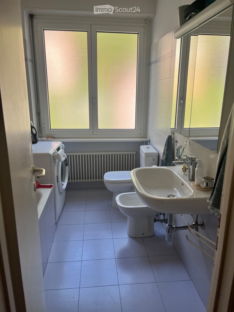 Stanza in appartamento condiviso zona Cassarate (3)