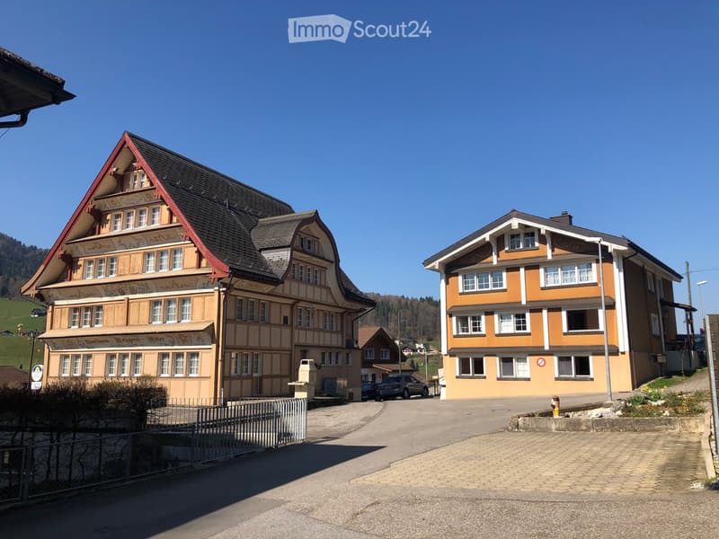 Appartement charmant dans le pittoresque Toggenburg (5)