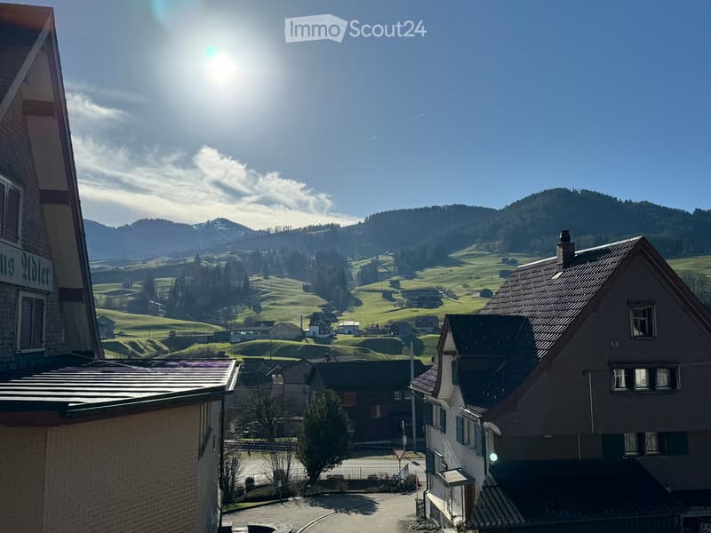 Appartement charmant dans le pittoresque Toggenburg (3)