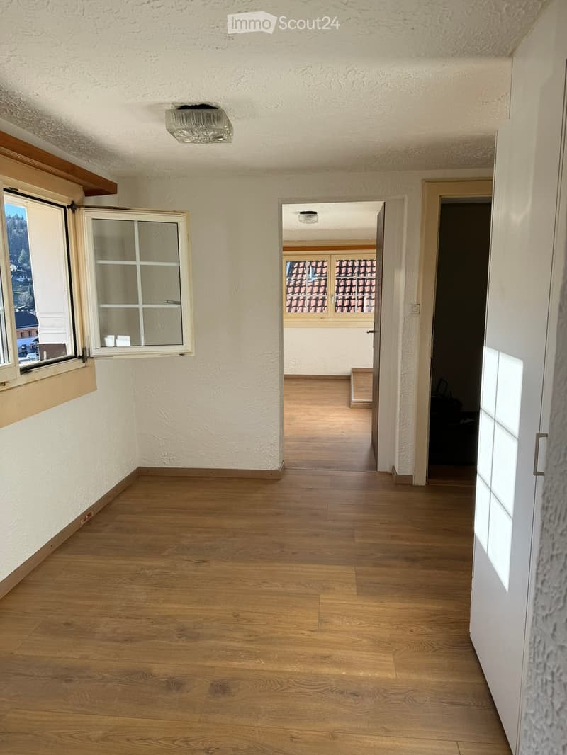Appartement charmant dans le pittoresque Toggenburg (4)