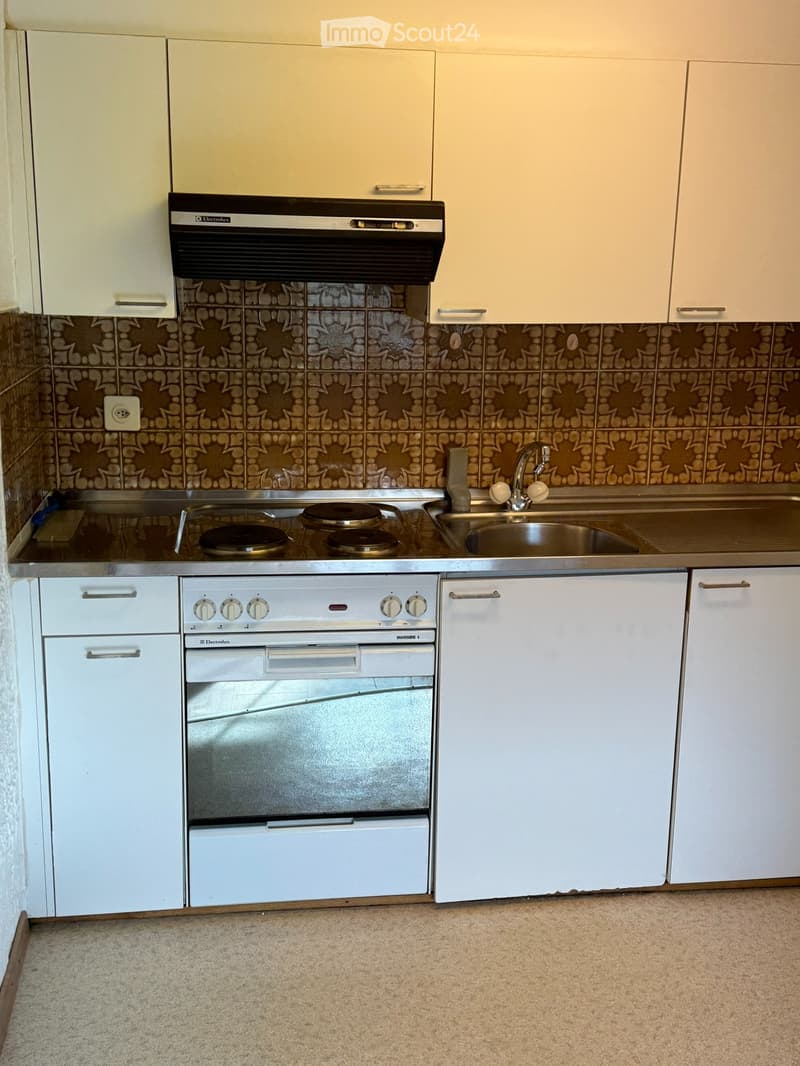 Appartement charmant dans le pittoresque Toggenburg (2)