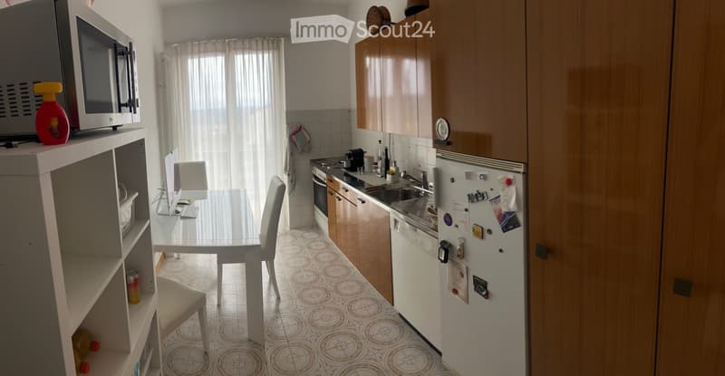 Bel appartement 4.5 à Morbio Sup (2)