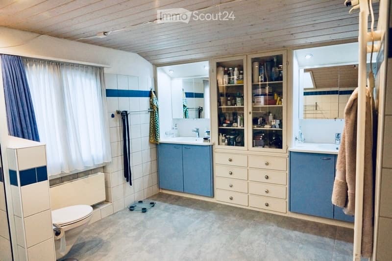 Casa unifamiliare indipendente sul Sonnenberg a Reinach AG (4)