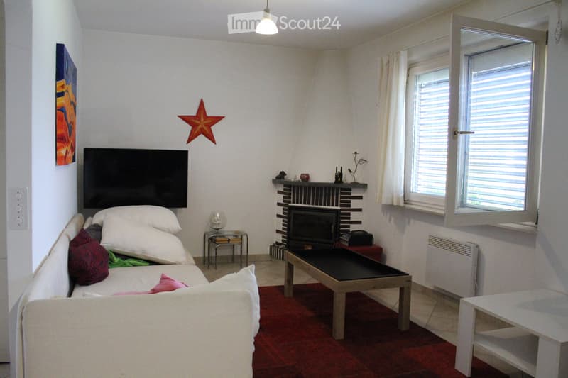 Maison unifamiliale à Cugnasco-Gerra (2)