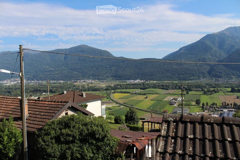 Maison unifamiliale à Cugnasco-Gerra (5)