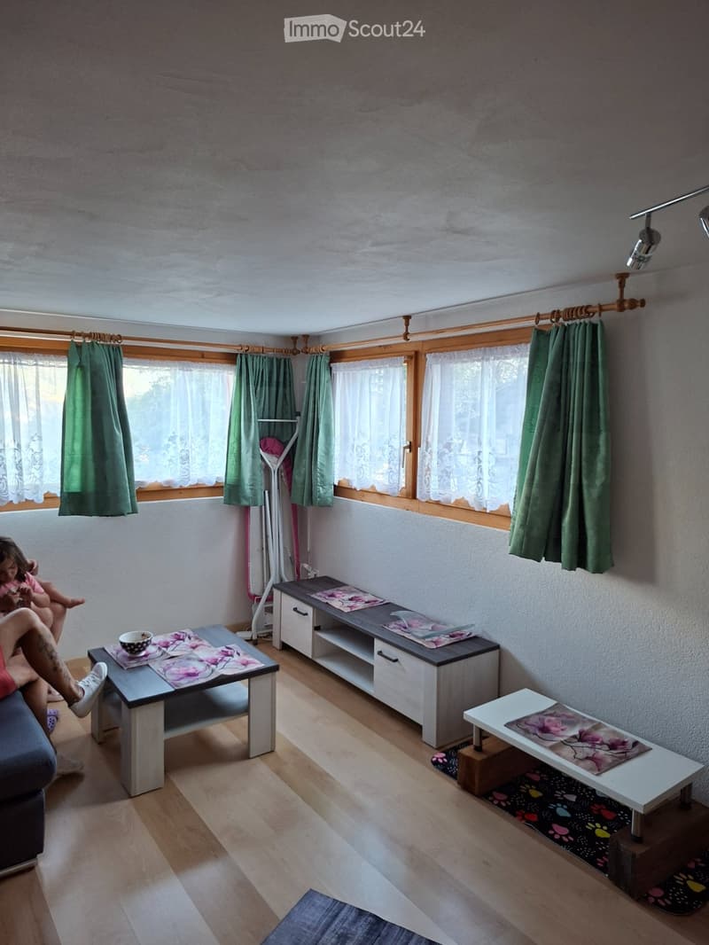 Furnished studio in Mund for rent (2)
