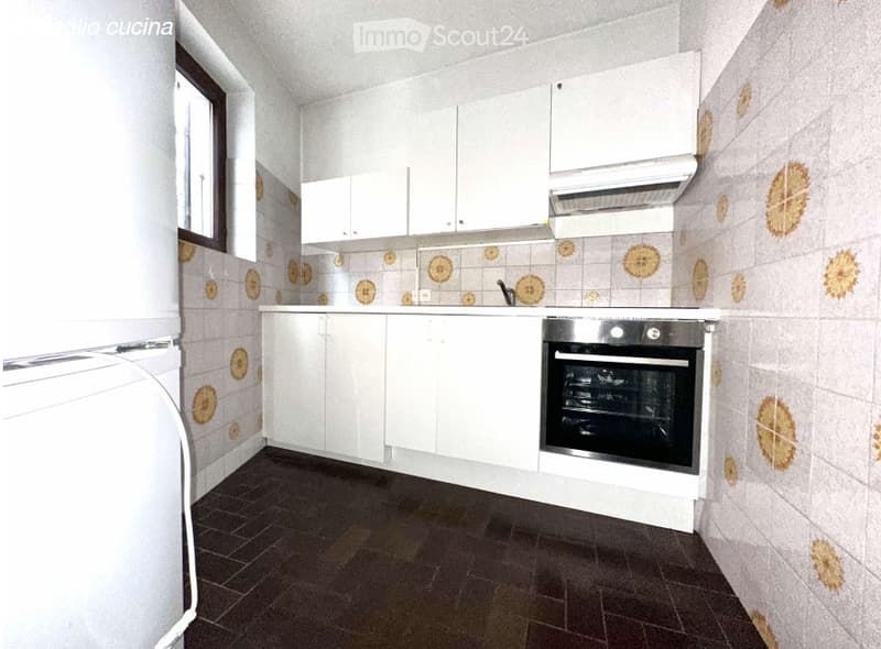 Ground floor apartment 2,5 Lugano - Carabbia (4)