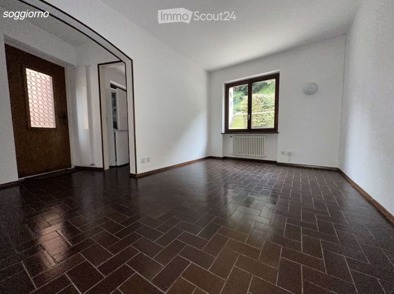 Ground floor apartment 2,5 Lugano - Carabbia (5)
