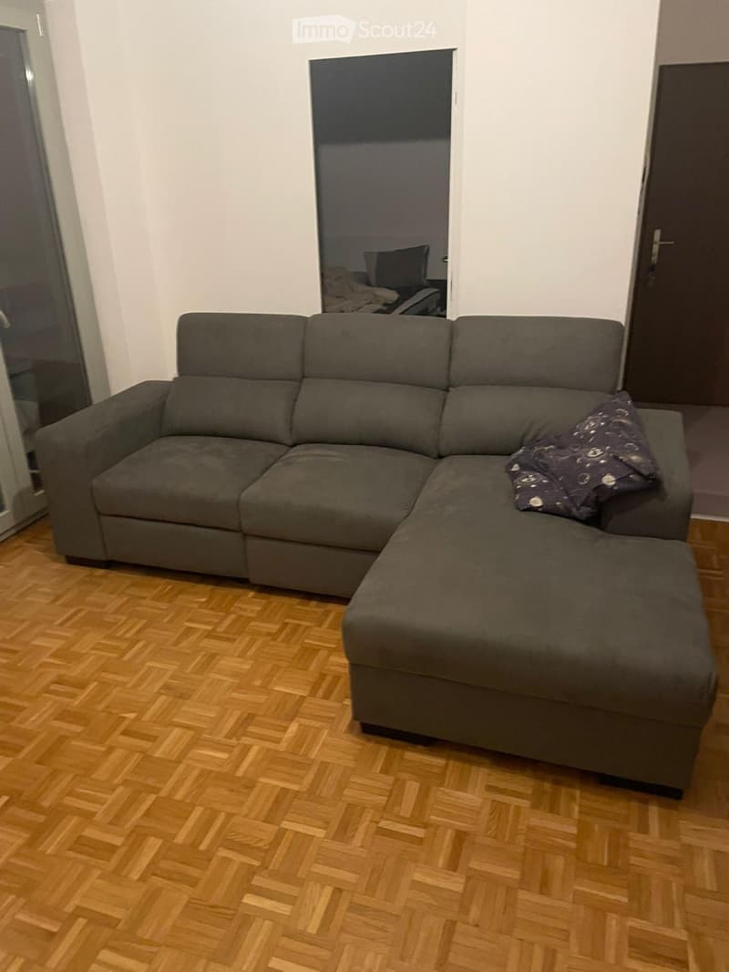 Subentrante da subito  Appartamento 2.5 locali a Savosa (2)