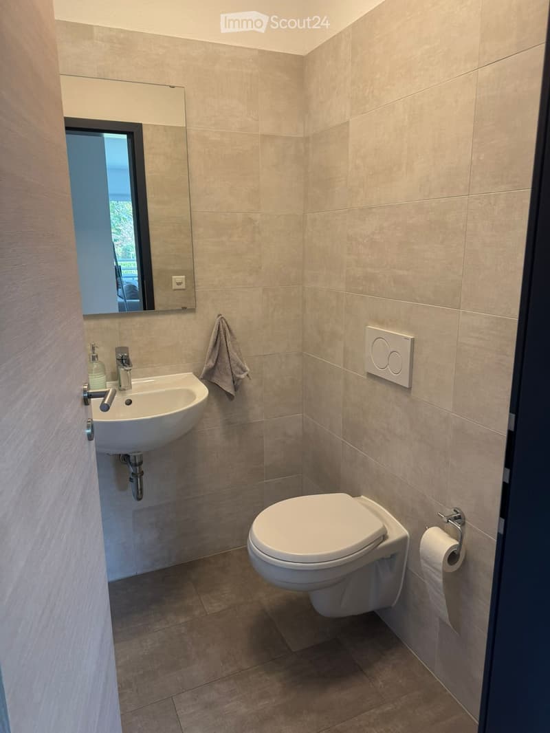 Looking for a sublessee for a 3.5-room apartment in Giubiasco (4)