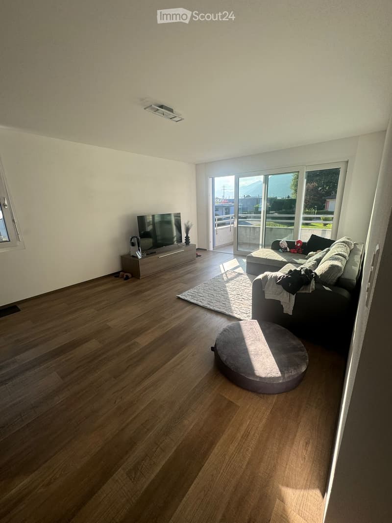 Looking for a sublessee for a 3.5-room apartment in Giubiasco (3)