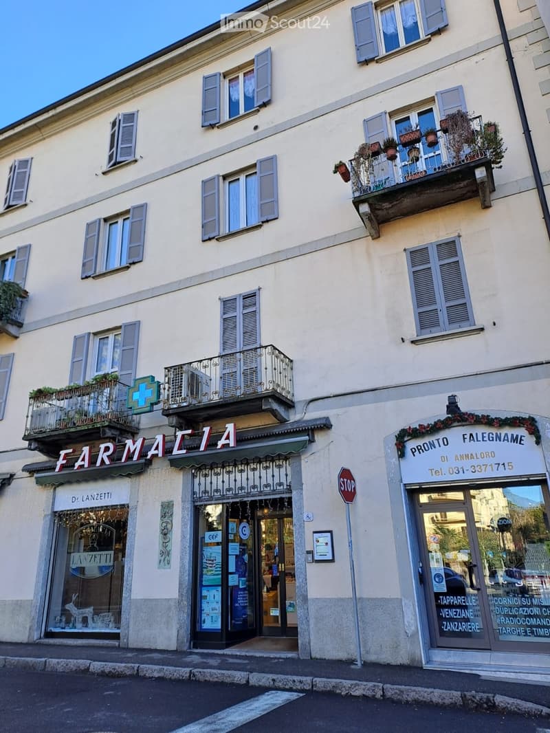 Affittasi bell'appartamento a Como centro (loc. Como Borghi) (5)