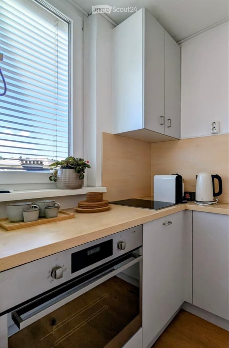 Chambre dans un appartement partagé / appartement à Zurich (2)