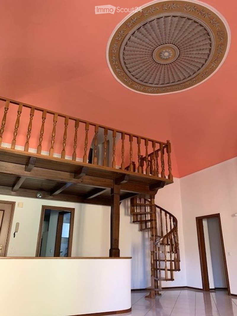 Appartement dans une maison historique au centre de Melide (2)