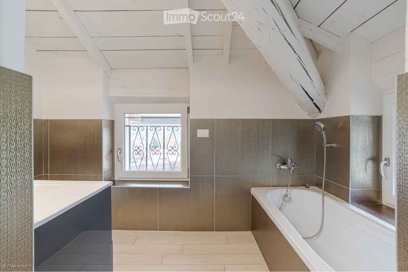 Apartments of various sizes for sale in Balerna (3)