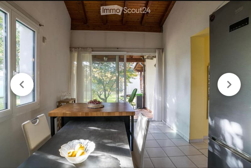 Beautiful 5.5-room villa with enchanting garden in Ligorgetto (3)