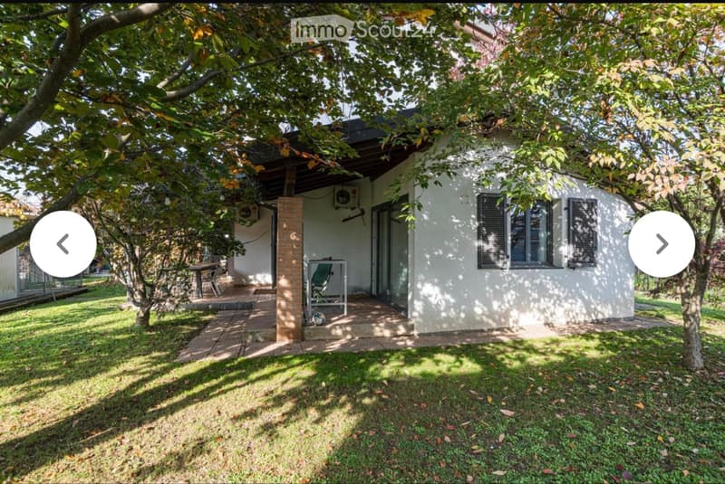 Beautiful 5.5-room villa with enchanting garden in Ligorgetto (2)